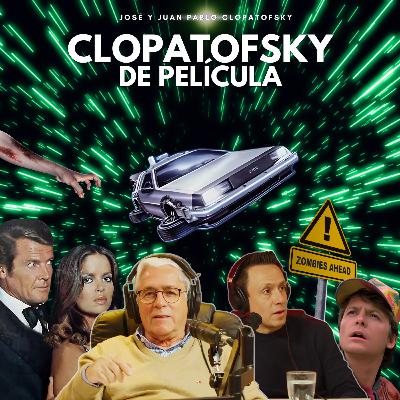 Autos, Películas y Risas: Así es el Nuevo Podcast de los Clopatofsky 🎥🚘