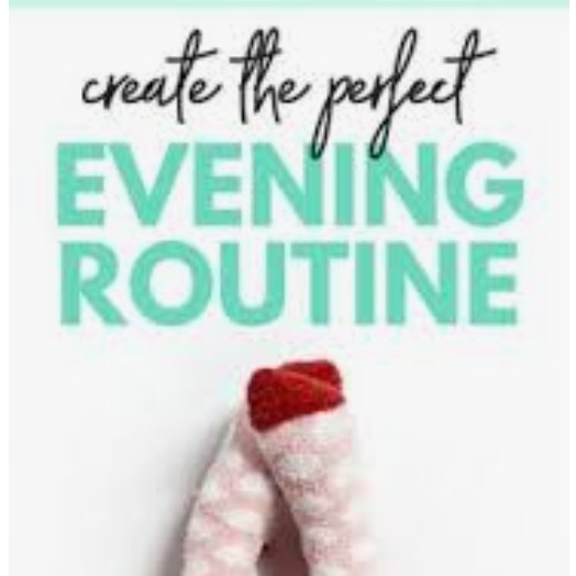 Benefits of a bedtime routine.  Episode #056 episode artwork