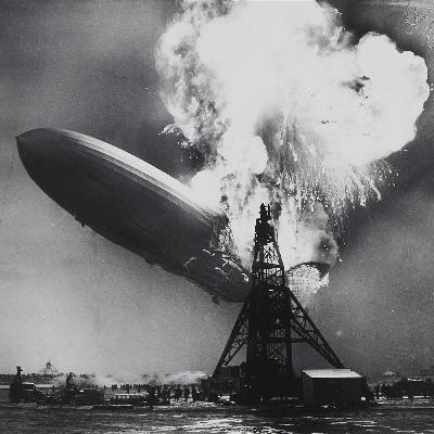 Aflevering 157 - de ramp met de Hindenburg