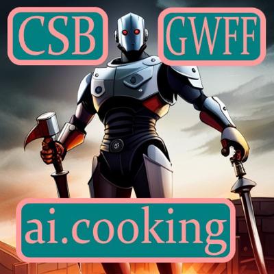 ai.cooking episode 56: Doing Cute Things ai.cooking episode 56: Doing Cute Things