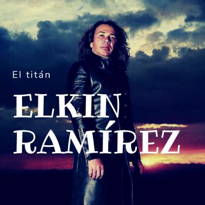 Elkin Ramírez - El Titán (Kraken) Elkin Ramírez - El Titán (Kraken)