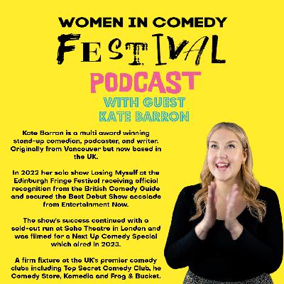 Guest: Kate Barron