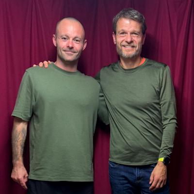 #190 - Klaus Pirker Jørgensen #190 - Klaus Pirker Jørgensen