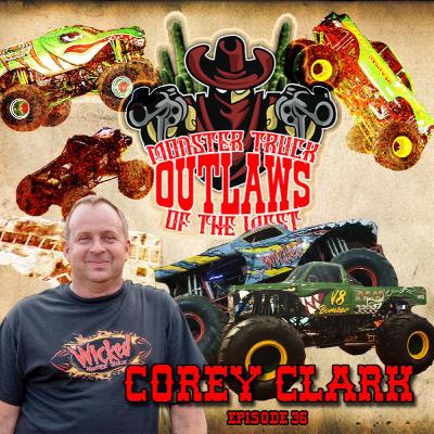 Episode 36 - Corey Clark