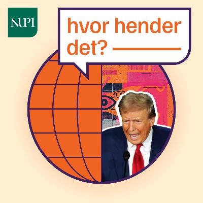 Verden i handelskrig