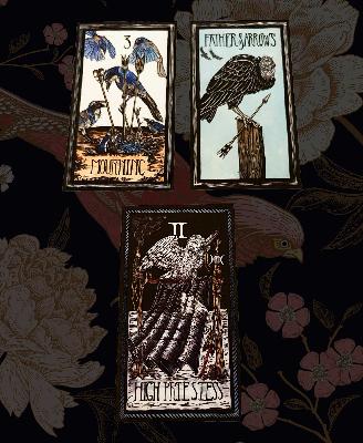Daily Tarot Message for 2-6-2026: Grief, Clarity & Inner Wisdom | Mourning, Father of Arrows, High Priestess