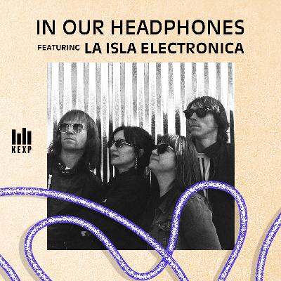 Emi Pop on Portland’s La Isla Electronica and the Magic of the Northwest Emi Pop on Portland’s La Isla Electronica and the Magic of the Northwest