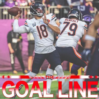 Goal Line: Bear Necessities