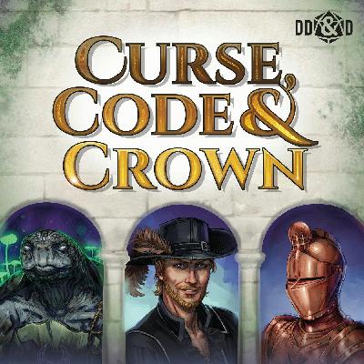 Hiatus Week 1 - Curse, Code & Crown - Ep. 1 - The Fall, Part 1