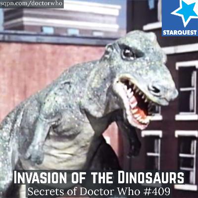 Invasion of the Dinosaurs