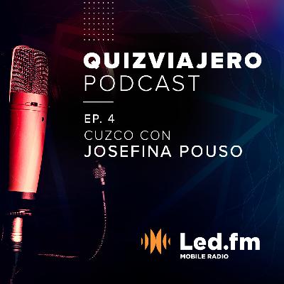 Quiz Viajero Podcast - Episodio 04: Cuzco Quiz Viajero Podcast - Episodio 04: Cuzco