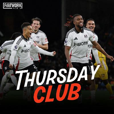Thursday Club: Super Eagles vs Seagulls Thursday Club: Super Eagles vs Seagulls