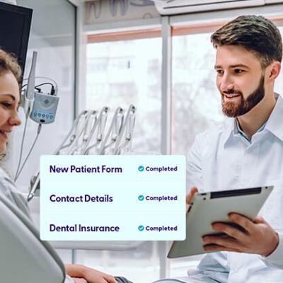 From Paper to Paperless: Why 2025 is the Year for Smarter New Patient Dental Forms