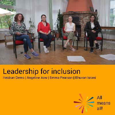 Leadership for Inclusion