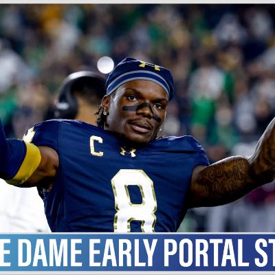 Notre Dame Looks To Add To It's Roster After Early Strikeouts