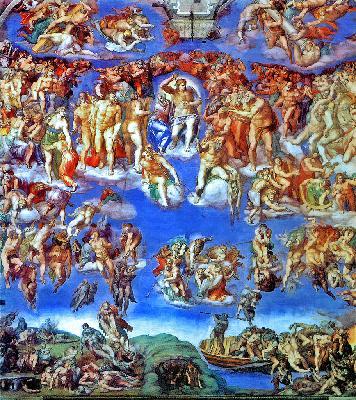 Sermon: The Last Judgement, by Most Rev. Donald J. Sanborn