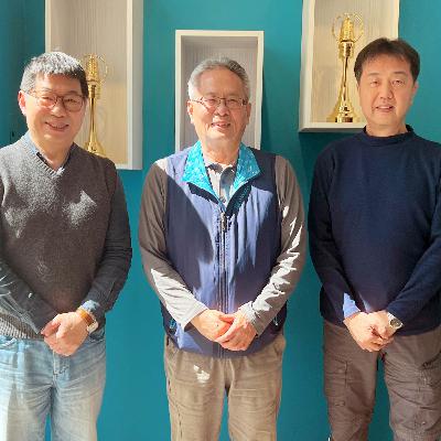 115.02.22.節目 :第三單元~訪問台語作詞家暨詩人陳東賢及作曲家暨歌者余國光分享共創作品(下)