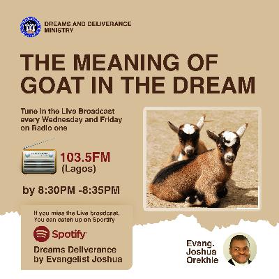 The Meaning Of Goat In The Dream