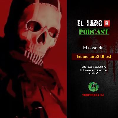 El Caso de: Inquisitor 3 Ghost