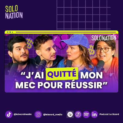 Entourage et entrepreneuriat : faut-il changer d'amis pour réussir ? - Solo Nation #16 Entourage et entrepreneuriat : faut-il changer d'amis pour réussir ? - Solo Nation #16