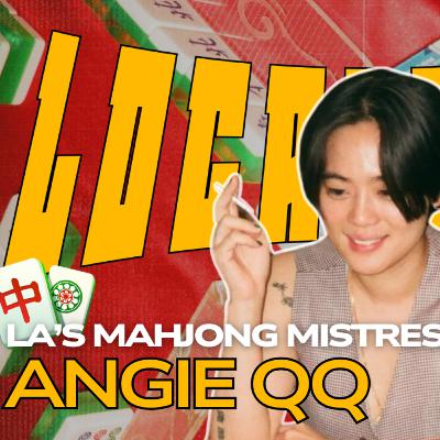 LA's Mahjong Mistress Angie QQ #028