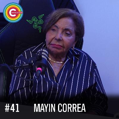 Recorrido Historico con Mayin Correa: Alcaldia con Bajo Presupuesto | Episodio 41