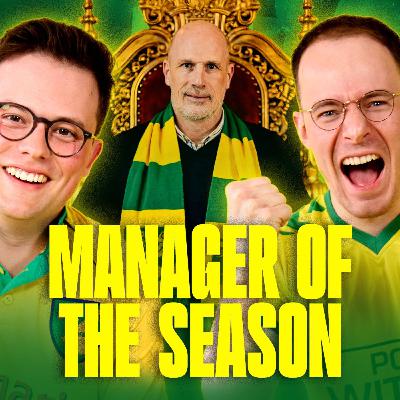 Is Philippe Clement the Manager Of The Season?
