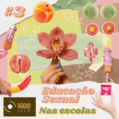 Quem tem medo de educação sexual nas escolas?