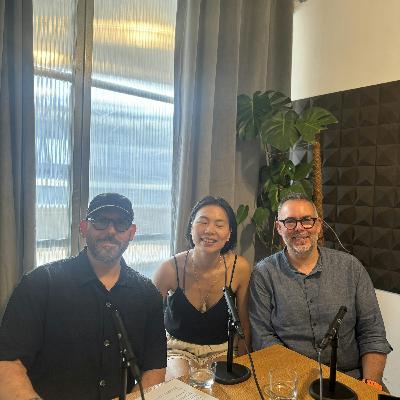 Episode Eleven: Building the Dream Coffee Shop with Rob Ward and Freda Yuan