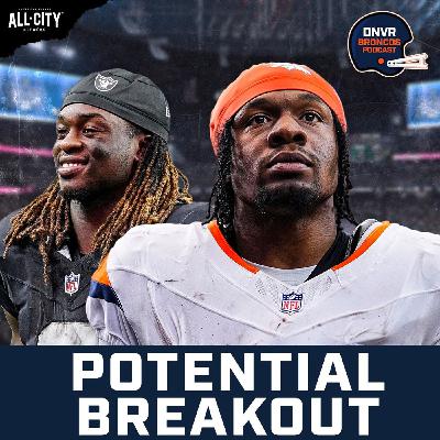 The Denver Broncos player that could BREAKOUT against the Las Vegas Raiders