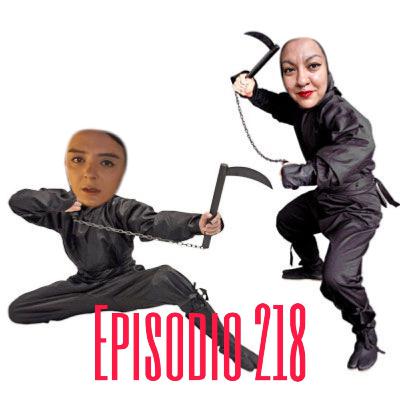 Episodio 218 - Homogenizar a todo el mundo es la cara del fascismo