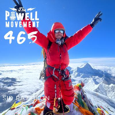 TPM Episode 465: Sid Pattison, Everest Guide, Owner of North Cascade Heli