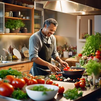 料理するときにこだわりある？