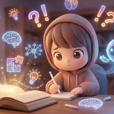 AI時代の「学び」の罠：なぜ効率を求めるほど、私たちの脳は成長を止めてしまうのか？