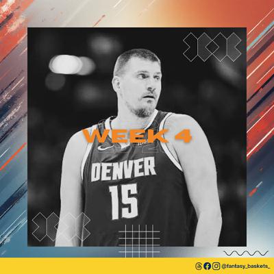 EP281 | 25-26賽季－Week4：健者生存 Survival of the Fittest