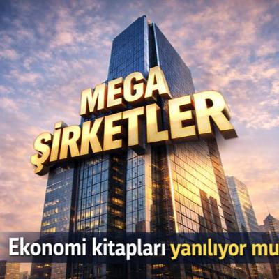 Fiyatları Gerçekte Kim Belirliyor? "Megacorp"ların Gizli Dünyası (Post Keynesyen İktisat 6)