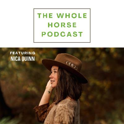 WH147 | Bringing creativity to the paddock with Nica Quinn WH147 | Bringing creativity to the paddock with Nica Quinn