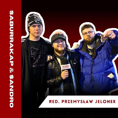 saburrakap & $andro x Przemysław Jelonek