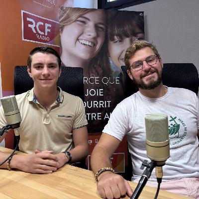 Retour sur le Jubilé de Rome avec Paul Virard et Enzo Hubert Retour sur le Jubilé de Rome avec Paul Virard et Enzo Hubert