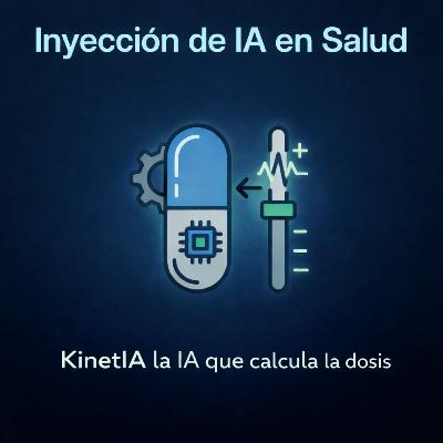 KinetIA la IA que calcula la dosis