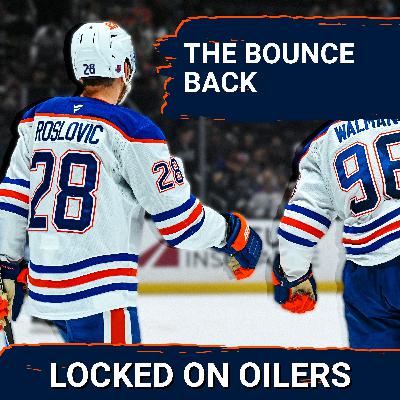 EXPLOSION: Oilers bounce back in emphatic 8-1 win | Supporting cast thrives