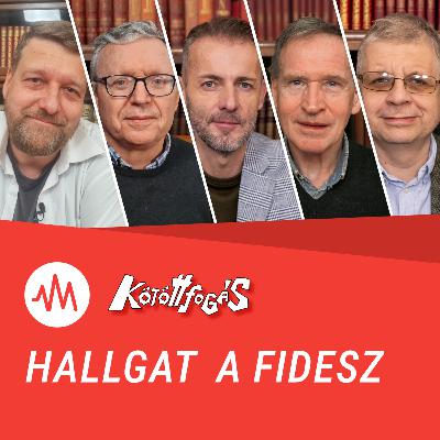Kötöttfogás 378. – Nagy baj lesz, ha Orbán Viktor vérszemet kap