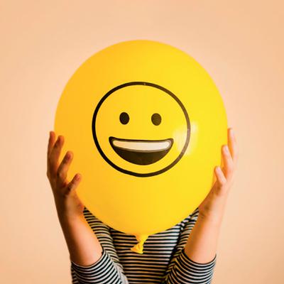 Pense positivo e coisas boas acontecerão! Pense positivo e coisas boas acontecerão!