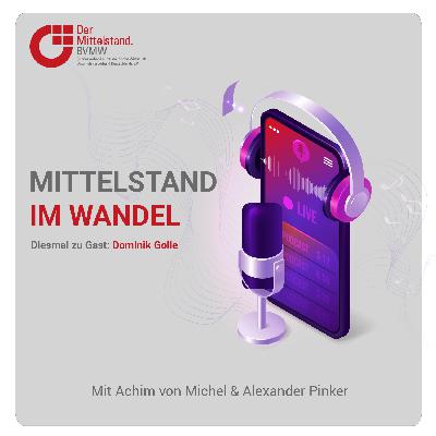 Mittelstand im Wandel #4 - Ethik in der Digitalisierung: Worauf Unternehmen und Konsumenten unbedingt achten sollten Mittelstand im Wandel #4 - Ethik in der Digitalisierung: Worauf Unternehmen und Konsumenten unbedingt achten sollten