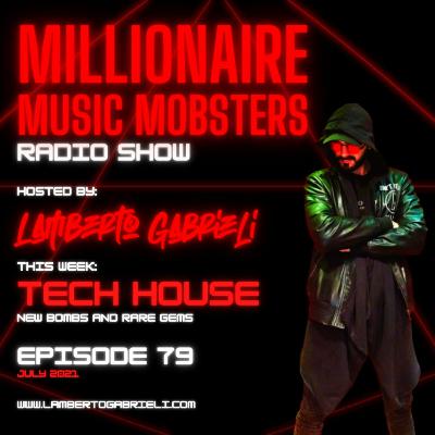 *MMM079* TECH HOUSE MIX BY LAMBERTO GABRIELI JUL. 2021 *MMM079* TECH HOUSE MIX BY LAMBERTO GABRIELI JUL. 2021