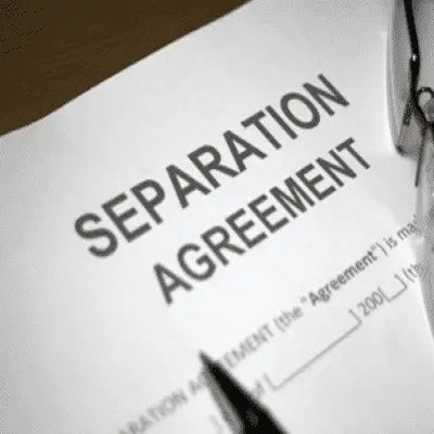 Separation Agreement Template Separation Agreement Template