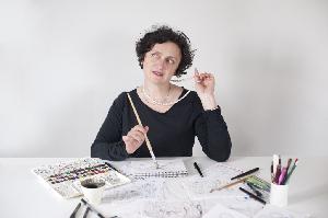 Full Interview with artist Lisa Gornick Full Interview with artist Lisa Gornick