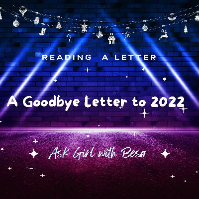 A Goodbye letter to 2022
by Sudha Yadav