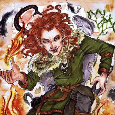 Episode 6 - Loki in a (nearly) Positive Light/NMWTG Pt. 2