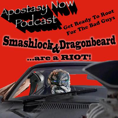 ANP Ep77 – Smash and Dragon are a RIOT!